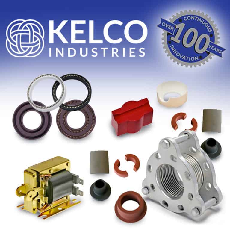 High-quality mechanical components and industrial parts from Kelco Industries for manufacturing and engineering applications.