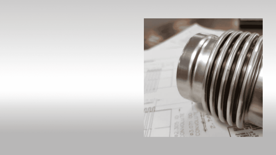 1407 series 5 ply exhaust capsules & expansion joints overview