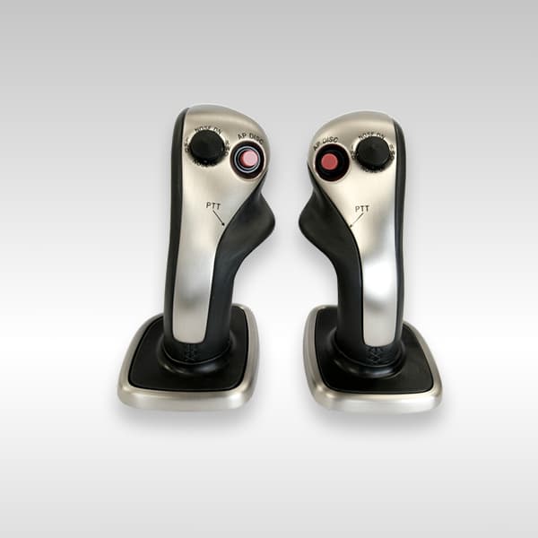 Side-Stick Controllers – Kelco Industries