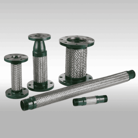 Bulk industrial silicone hoses and fittings for manufacturing and processing applications.