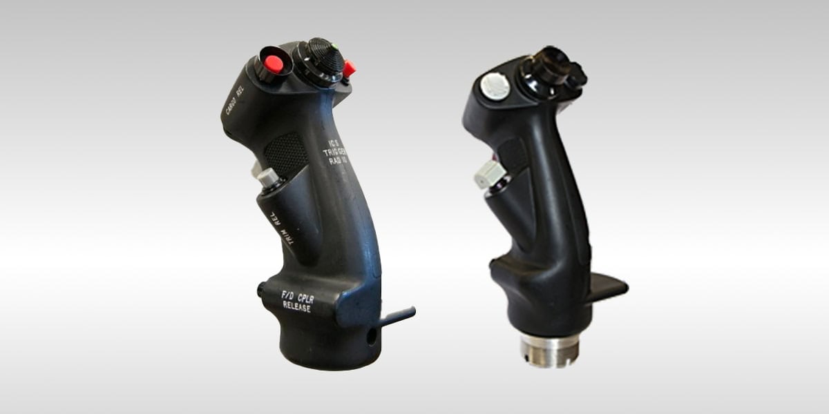 High-pressure industrial spray guns for manufacturing processes.