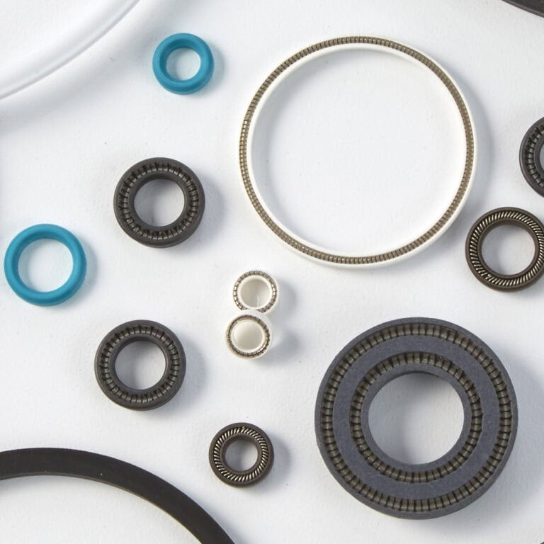 Seals and mechanical parts for industrial applications at Kelco Industries.