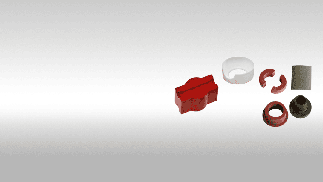 custom sealing products overview