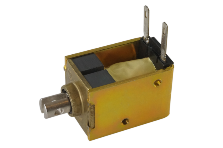 DC Latching Solenoids Industrial Components Kelco Industries