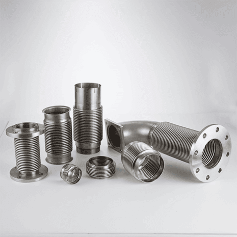 Expansion Loops – Thermal & Seismic Piping Movement Control | Flex-Weld