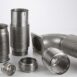 High-quality industrial metal components, precision-engineered for manufacturing applications.