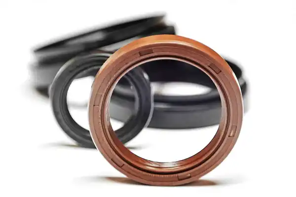 hydraulic seals Sealing oil seal and rubber gasket for industrial machinery.