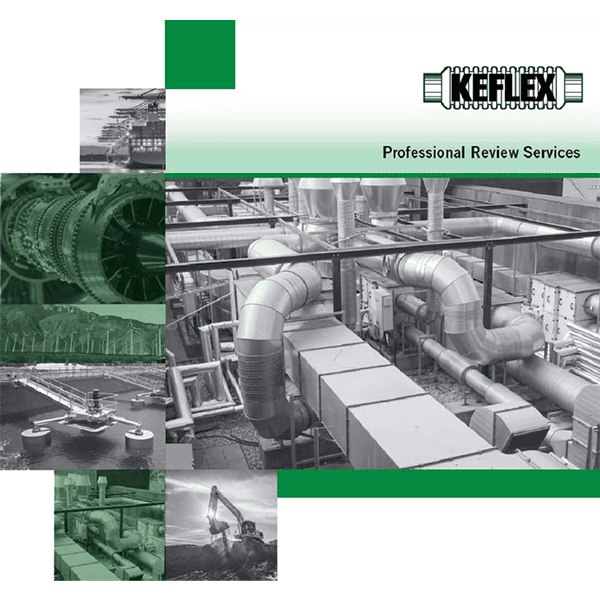 keflex delegated design services