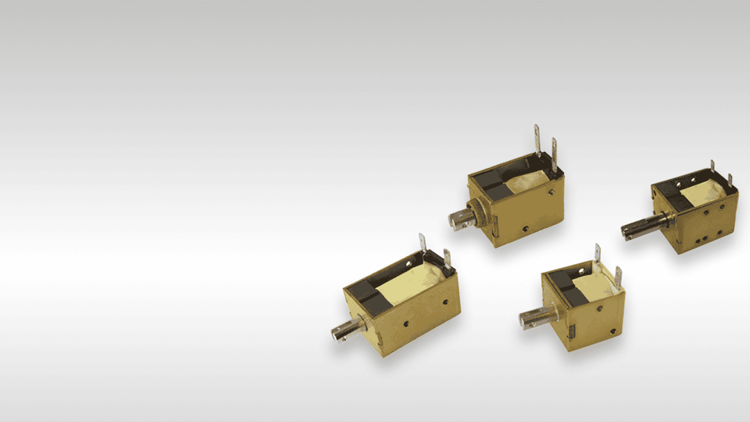 Precise micro gear motors for industrial automation and machinery applications.