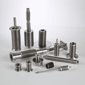 High-quality industrial springs and metal components for manufacturing and industrial applications.