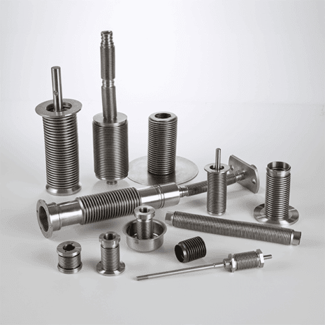 High-quality industrial springs and metal components for manufacturing and industrial applications.