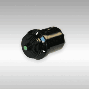 Microfiber oil filter canister for industrial machinery.
