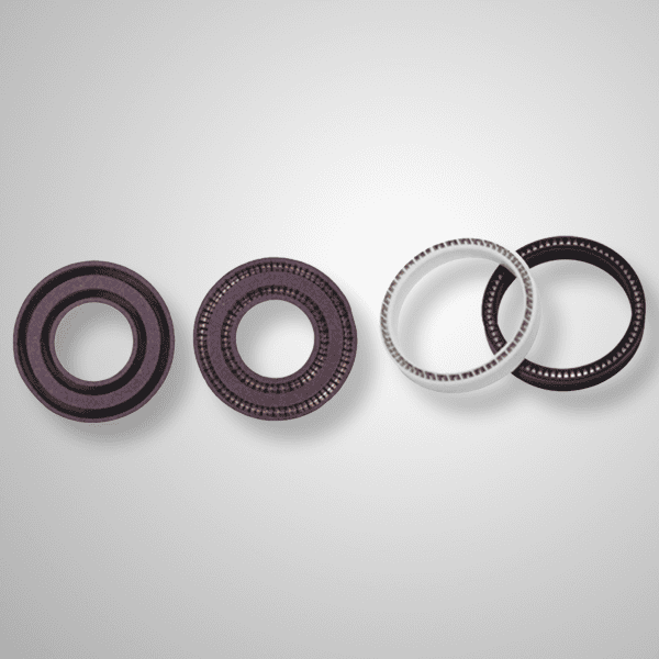 Sealed ball bearings for industrial machinery, featuring durable construction and precise performance.