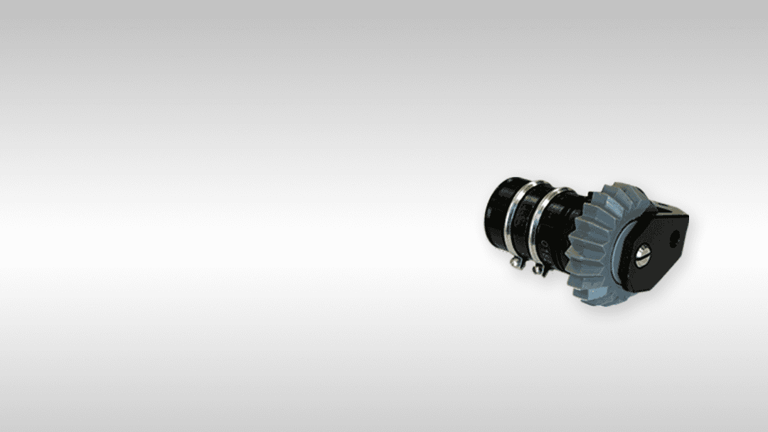 High-precision industrial gear component for machinery and automation systems.