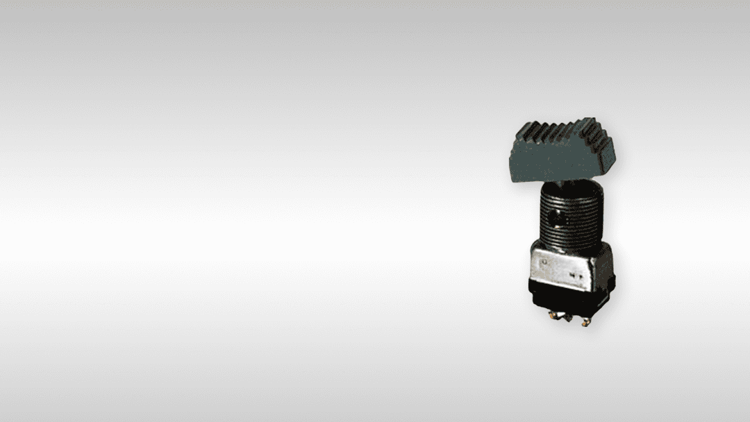 RF relay switch used in industrial automation and control systems.