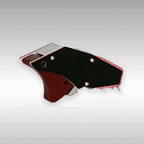 High-quality industrial metal cutting tool for manufacturing applications.